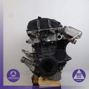07-13 BMW E70 X5 328i 528i 3.0L xDrive N52B30A Engine Motor Assembly OEM