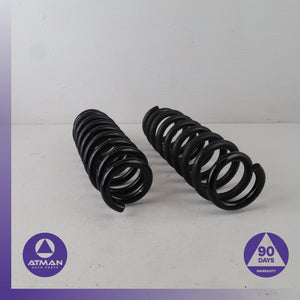 BMW E90 328i 325i 335i Rear Left & Right Shock Strut Spring Set OEM