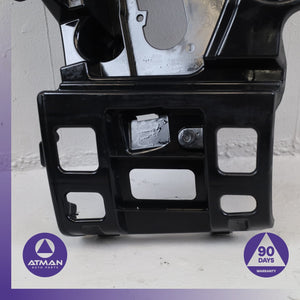 13-15 BMW E84 X1 Rear Left Bumper Support Mount Bracket OEM