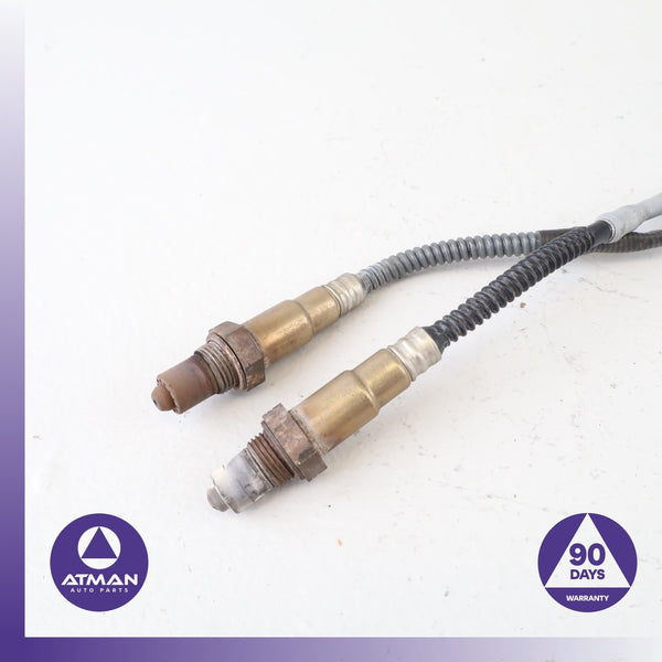 BMW F30 328i X3 28i N20 2.0L Engine O2 Oxygen Lambda Heat Sensor Set OEM