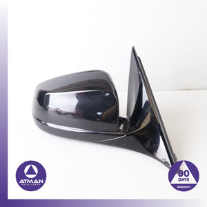 11-13 BMW F10 550i 528i Right Side Mirror Wing Mirror 51167283624 OEM — photo 6
