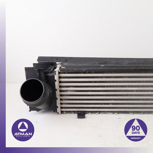 12-16 BMW F30 328i 428i Intercooler Air Cooler Radiator 17517618809 OEM