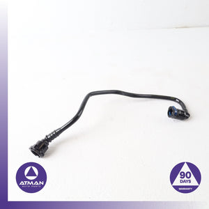 09-12 BMW F02 750Li 750i Engine Radiator Coolant Hose Pipe 17127575434 OEM