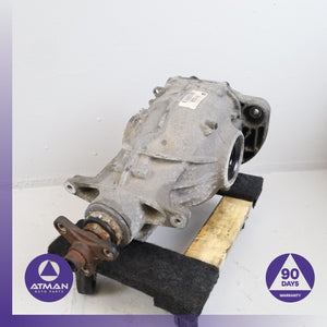 10-12 BMW F10 550i 650i 535i Rear Differential Diff Axle Carrier 3.08 OEM