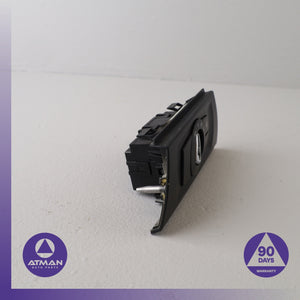 BMW E90 328i 335i Headlight Fog Light Switch Control Module OEM