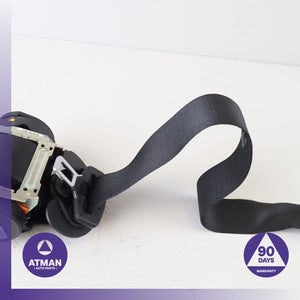 11-16 BMW F10 528i 550i Front Right Passenger Side Seat Belt 7241748 OEM — photo 4