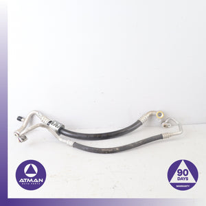 12-18 BMW F30 328i 320i 335i A/C AC Air Conditioning Hose Line Set OEM
