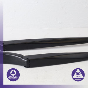 11-16 BMW F10 550i 528i Left & Right Windshield Washer Wiper Arm Set OEM — photo 3