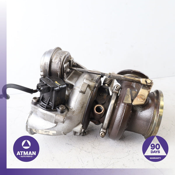 08-17 BMW E70 X5 550i 650i 750i N63 Right or Left Side Turbocharger Garrett OEM