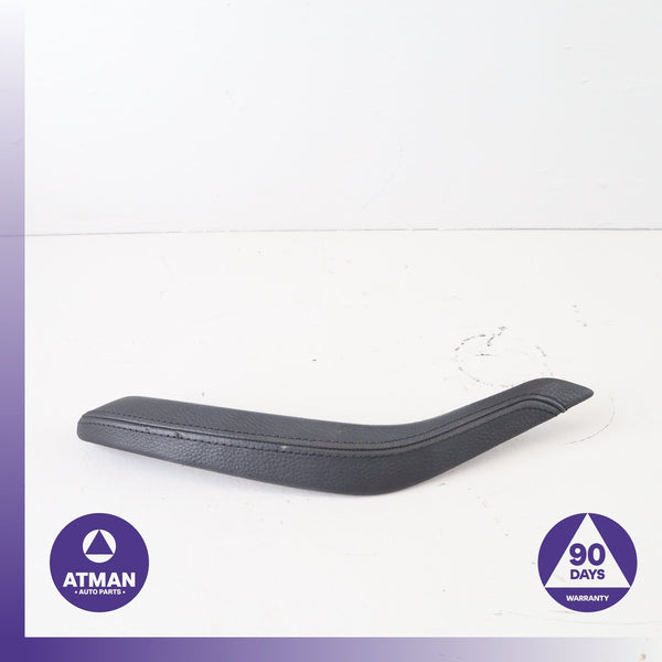 BMW F15 X5 Front or Rear Right Door Armrest Grab Handle Trim Black OEM