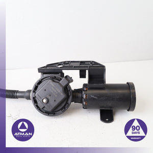 BMW G12 740i Fuel Gas Leak Detection Pump w/ Breather Hose OEM