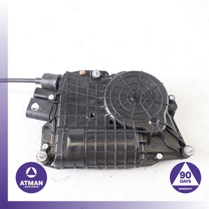 BMW F02 750i 740i Rear Right Door Soft Close Lock Latch Actuator OEM — photo 2