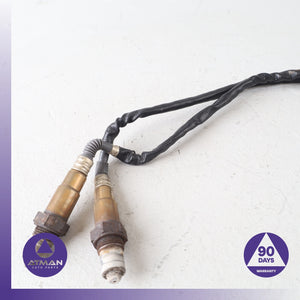 08-19 BMW F10 550i 650i Oxygen O2 Sensor Lambda Set 11787576673 OEM — photo 3