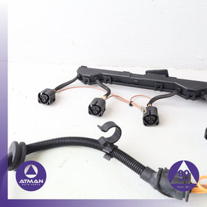 04-06 BMW E83 X3 Engine Motor Ignition Valve Wire Harness OEM
