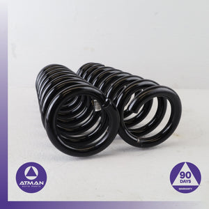 BMW F30 328i 320i Rear Left & Right Shock Absrober Strut Coil Spring Set OEM