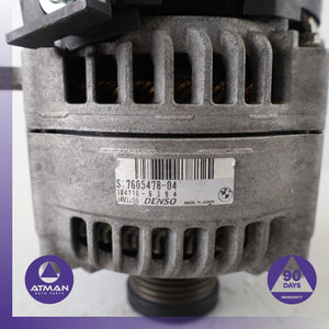 BMW F30 328i 528i 228i N20 2.0L Engine Motor Generator Alternator OEM
