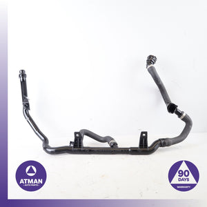 07-13 BMW E92 328i 128i Engine Motor Coolant Hose Pipe OEM