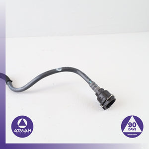 BMW G22 M440i Engine Motor Radiator Expansion Tank Hose Pipe 8654855 OEM 54k