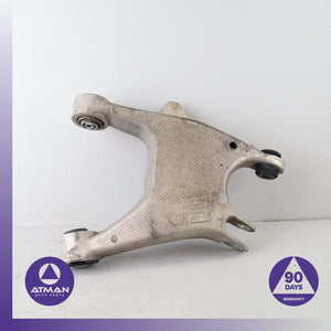 09-19 BMW F02 750i 650i Rear Right Passenger Side Lower Control Arm OEM — photo 2