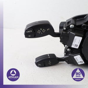 08-11 BMW E60 535i 550i M6 Steering Column Control Switch 61319204505 OEM