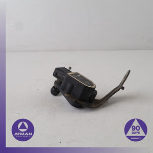 07-13 BMW E70 X5 Rear Left Side Suspension Height Level Sensor OEM