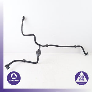 BMW F06 M6 Gran Coupe Fuel Vent Ventilation Breather Valve Hose OEM