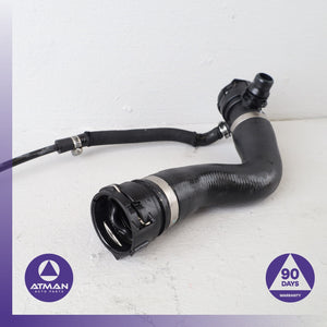 07-13 BMW E90 335i 135i Engine Radiator Coolant Hose 17127565094 OEM — photo 4