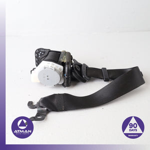 11-18 BMW F25 X3 X4 Front Left Seatbelt Seat Belt Black 72117367249 OEM — photo 2