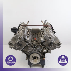 08-14 BMW F02 750Li 650i X5 X6 4.4L N63B44A Engine Motor Assembly OEM