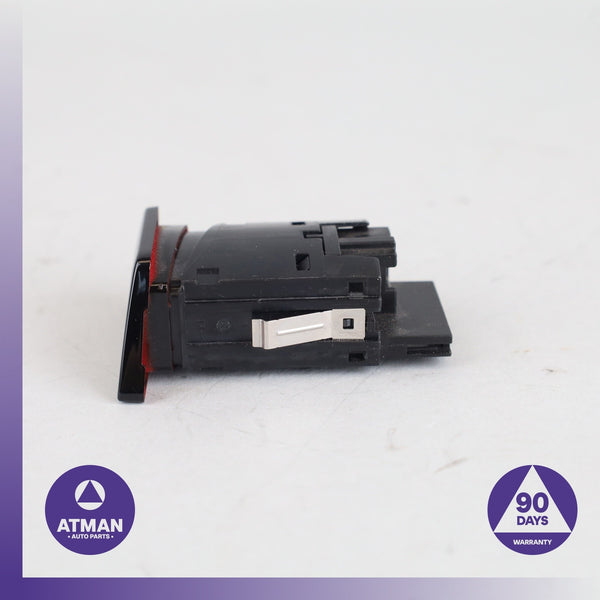 BMW G30 530e 530i 540i Dashboard Emergency Hazard Control Switch OEM