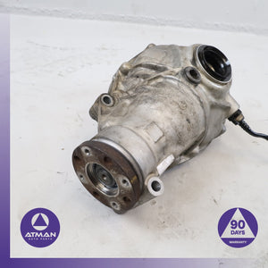 10-19 BMW E70 X5 X6M Front Differential Axle Carrier Assembly 3:15 OEM