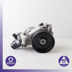 BMW G05 X5 X5M Engine Motor Water Coolant Pump w/ Pulley OEM 55k