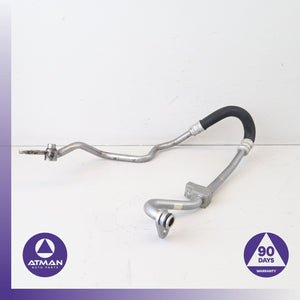 BMW E65 650i Engine Oil Cooler Hose Pipe 7565938 OEM