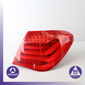 09-13 BMW F02 750Li 750i Rear Right Outer Tail Light 63217182202 OEM