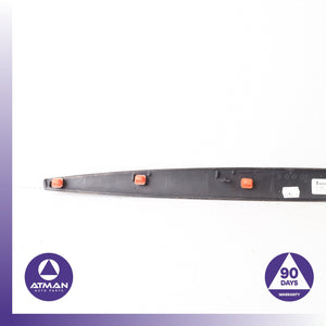 08-13 BMW E88 128i 135i Dashboard Dash Board Cover Panel Trim Wood OEM 70k — photo 6