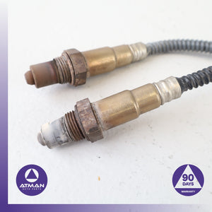 BMW F30 328i X3 28i N20 2.0L Engine O2 Oxygen Lambda Heat Sensor Set OEM — photo 5