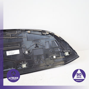 18-23 BMW F39 X2 Rear Top Upper Lid Spoiler Black OEM 47k — photo 6