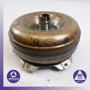 08-12 BMW F02 750i X6 Transmission Torque Converter 24407588755 OEM — photo 6