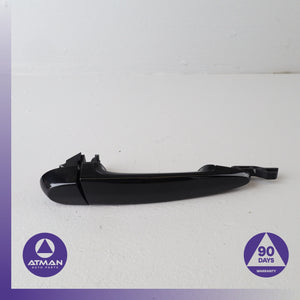 08-20 BMW F25 X3 328i Rear Right Exterior Outside Door Handle 51217207562 OEM