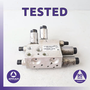 04-10 BMW E60 535i 525i Dynamic Drive Active Steering Valve Block Pump OEM