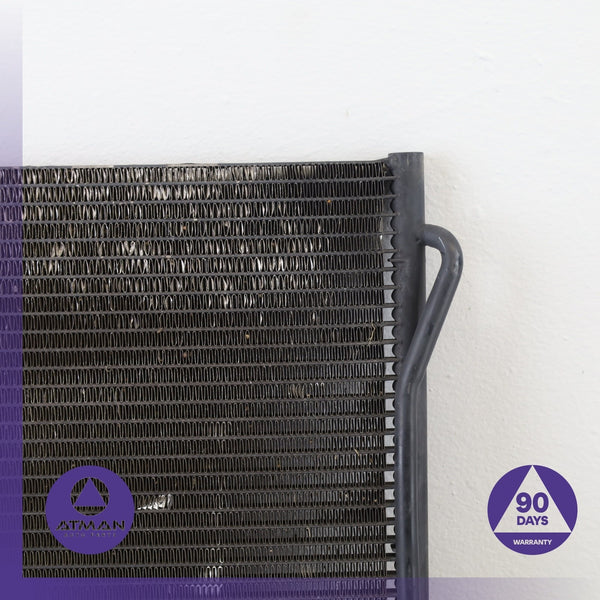 BMW E90 330i 328i 128i 3.0L N52 A/C AC Air Conditioning Radiator Condenser OEM