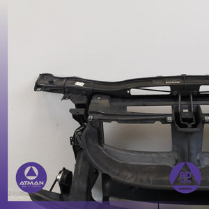 07-13 BMW E92 328i 335i Radiator Support Bar Frame Reinforcement 7267672 OEM