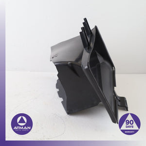 BMW G22 M440i B58 3.0L Right Radiator Air Intake Duct 51748071446 OEM