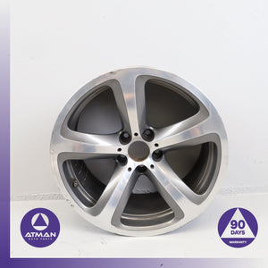 06-10 BMW E64 650i Style 249 9 X 19 19" Rear Wheel Rim OEM