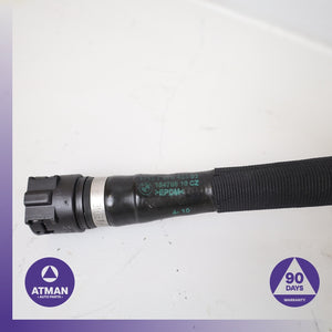 BMW F10 550i Engine Coolant Radiator Coolant Hose 17127575453 OEM — photo 2