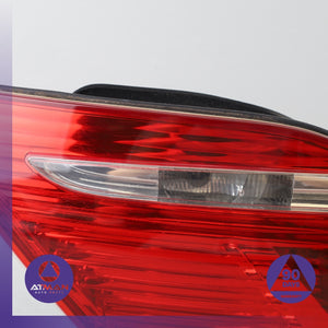 05-08 BMW E66 750i Rear Left Side Inner Tail Light Lamp OEM
