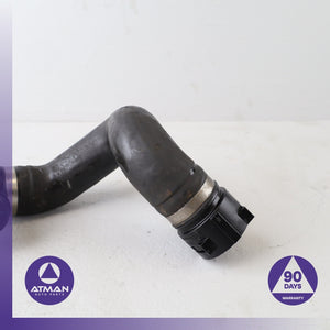 BMW E70 X5 Engine Motor Radiator Coolant Hose Pipe 17127578703 OEM
