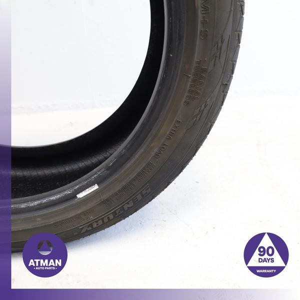 215/45R17 Sentury UHP 215 45 17' 91W DOT 3125 Tire