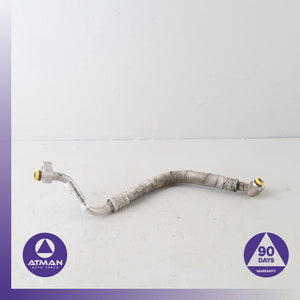 06-13 BMW E90 328i 325i 128i A/C AC Air Conditioning Hose Pipe Line OEM