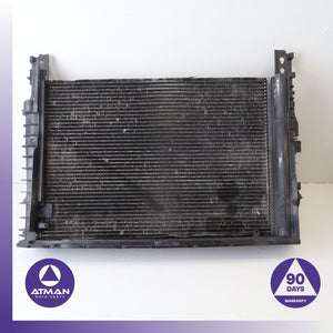 04-10 BMW E64 650i 645Ci M6 A/C AC Air Conditioning Radiator Condenser OEM